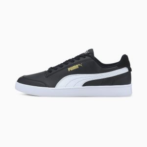 Puma Shuffle Schwarz (309668-04)