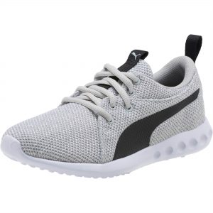 Puma Carson 2 Bold Knit Youth Schwarz (191252-01)
