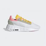 adidas Geodiver Primeblue Schuh Cloud White / Hyper Pop / Core Black (FZ4691)