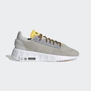 adidas Geodiver Primeblue Schuh Sesame / Cloud White / Core Black (G55758)