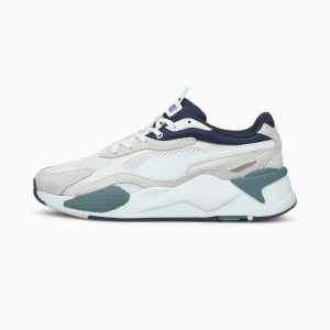 Puma RS-X³ Twill Air Mesh Weiß (368845-05)