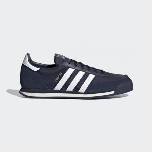 adidas Orion Schuh Collegiate Navy / Cloud White / Collegiate Navy (FX5632)