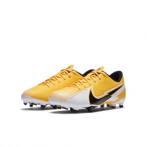 Nike Jr. Mercurial Vapor 13 Academy MG Orange (AT8123-801)