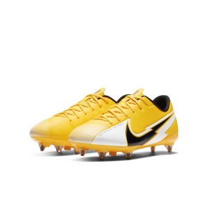 Nike Jr. Mercurial Vapor 13 Academy SG Orange (AT8126-801)