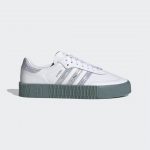 adidas SAMBAROSE W Cloud White / Supplier Colour / Hazy Emerald (FX6274)