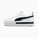 Puma Mayze Lth Damen  Schwarz (381983-01)