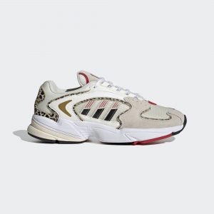 adidas FALCON 2000 W Chalk White / Off White / Scarlet (FV7966)