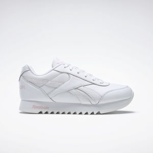 Reebok Royal Classic Jogger 2.0 Platformschoenen White / Porcelain / None (FV2563)
