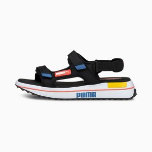 Puma Future Rider Sandalen Schwarz (372318-04)