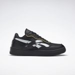 Reebok VB Dual Court II Black / Black / White (FX4299)