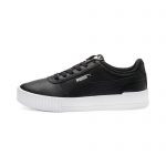 Puma Carina Damen  Schwarz/Weiß/Silber (370325-01)