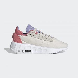 adidas Geodiver Primeblue Schuh Chalk White / Cloud White / Core Black (FX6242)