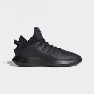 adidas Crazy 1 Adv Black Leather