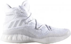 adidas Crazy Explosive Swaggy P All White