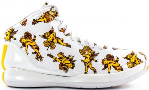 adidas D. Rose 3.5 Jeremy Scott “Angels”