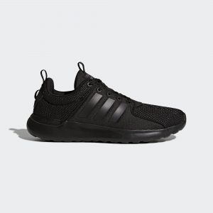 adidas Cloudfoam Lite Racer Triple Black