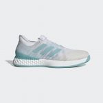 adidas Adizero Ubersonic 3 X Parley Cloud White