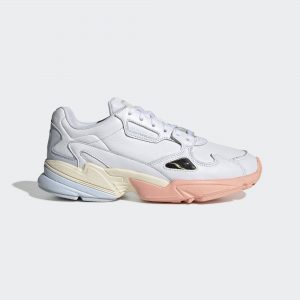 adidas Falcon Cloud White Aero Blue (W)