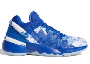 adidas DON Issue 2 Dragons and Clouds