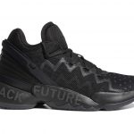 adidas DON Issue 2 Pharrell Human Race Triple Black
