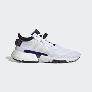 adidas POD-S3.1 Cloud White Core Black Blue Shank
