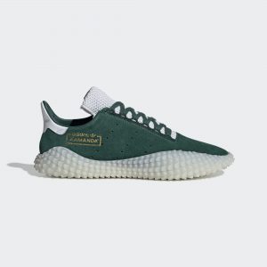 adidas Kamanda Clear Green