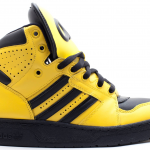 adidas JS Instinct Hi Sun Black