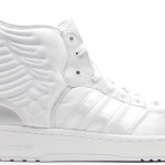 adidas JS Wings 2.0 Triple White