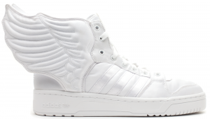 adidas JS Wings 2.0 Triple White