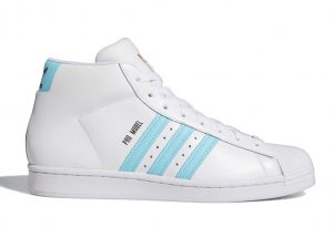adidas Pro Model Hazy Sky