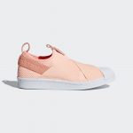 adidas Superstar Slip-On Clear Orange (W)