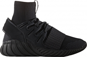 adidas Tubular Doom Triple Black 2.0