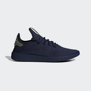 adidas Tennis Hu Pharrell College Navy