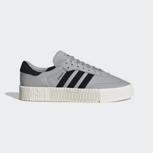 adidas Sambarose Grey Black (W)