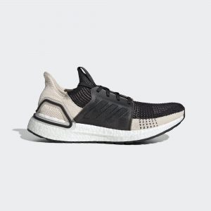 adidas Ultra Boost 19 Core Black Linen