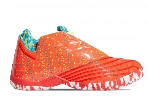 adidas T-Mac 2.0 EVO Paint Splatter