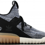 adidas Tubular X Core Black Track Blue