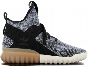 adidas Tubular X Core Black Track Blue