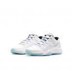 Jordan 11 Retro Low Legend Blue (GS)
