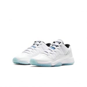Jordan 11 Retro Low Legend Blue (GS)