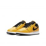 Jordan 1 Low University Gold Black (GS)