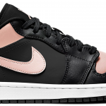 Jordan 1 Low Crimson Tint