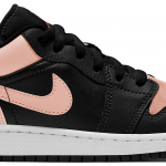 Jordan 1 Low Crimson Tint (GS)