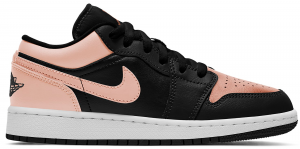 Jordan 1 Low Crimson Tint (GS)