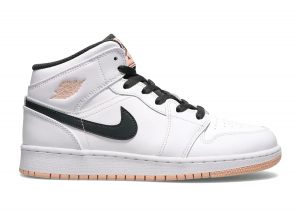 Jordan 1 Mid Arctic Orange (GS)
