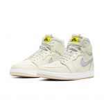 Jordan 1 High Zoom Air CMFT Pearl White (W)