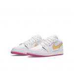 Jordan 1 Low Edge Glow (GS)