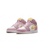 Jordan 1 Mid SE Arctic Pink (GS)