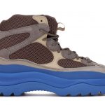 adidas Yeezy Desert Boot Taupe Blue