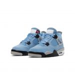 Jordan 4 Retro University Blue (GS)